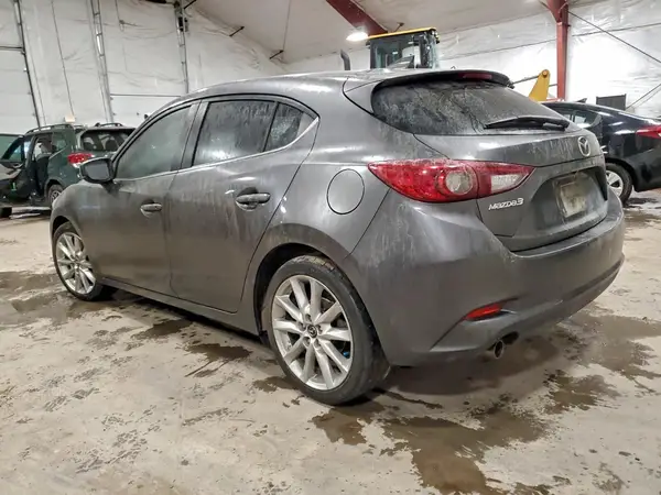 JM1BN1M34H1140403 2017 MAZDA 3 - Image 2