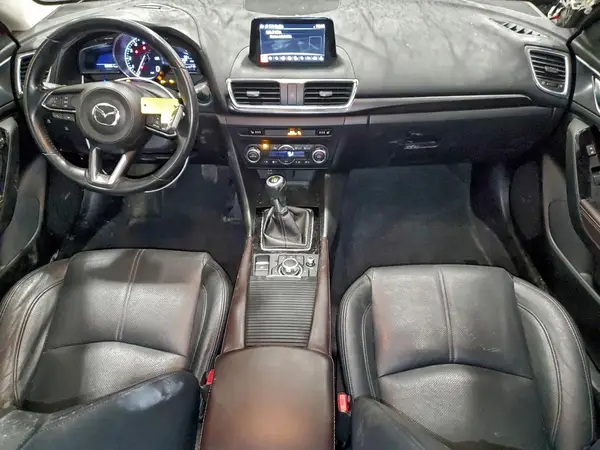 JM1BN1M34H1140403 2017 MAZDA 3 - Image 8
