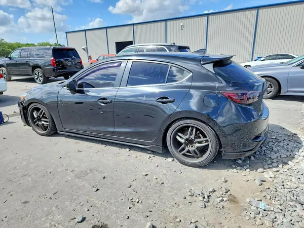 JM1BN1M34H1141700 2017 MAZDA 3 - Image 2