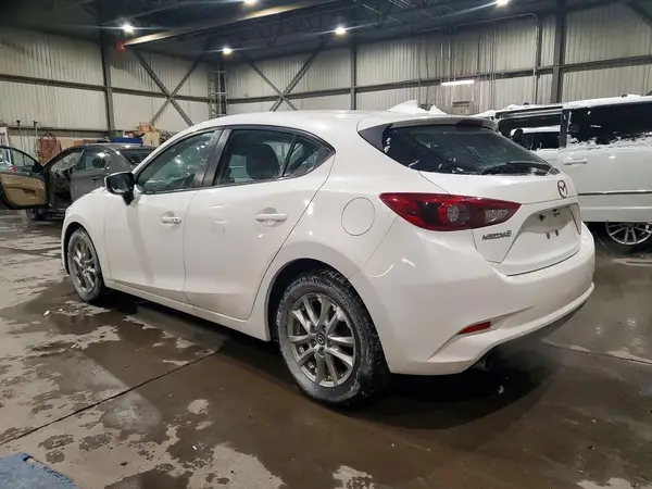 JM1BN1M34H1141759 2017 MAZDA 3 - Image 2