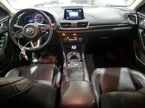 JM1BN1M34H1141759 2017 MAZDA 3 - Image 8