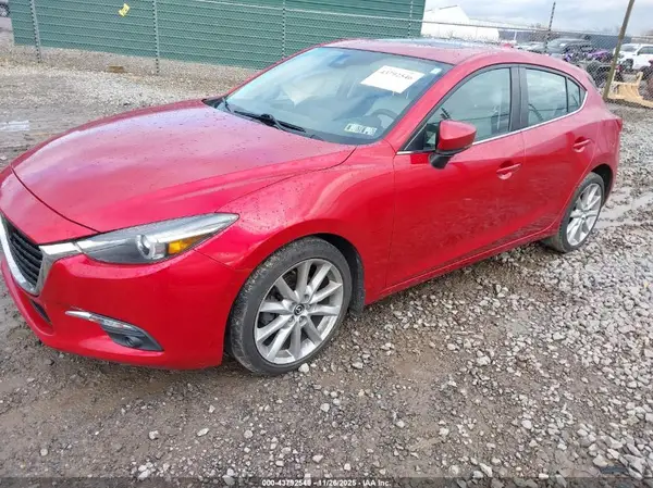 JM1BN1M34H1144337 2017 MAZDA 3 - Image 2