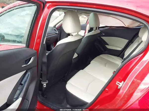 JM1BN1M34H1144337 2017 MAZDA 3 - Image 8