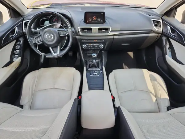 JM1BN1M34H1144600 2017 MAZDA 3 - Image 8