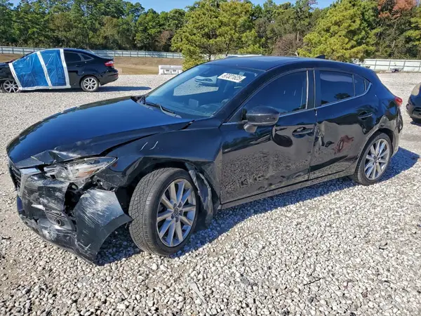 JM1BN1M34H1149943 2017 MAZDA 3 - Image 1