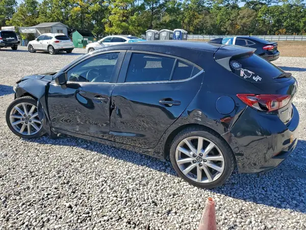 JM1BN1M34H1149943 2017 MAZDA 3 - Image 2