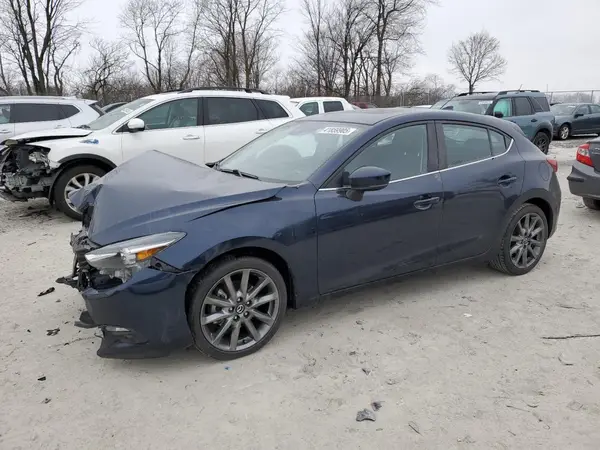JM1BN1M34J1160446 2018 MAZDA 3 - Image 1