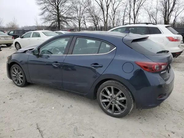 JM1BN1M34J1160446 2018 MAZDA 3 - Image 2