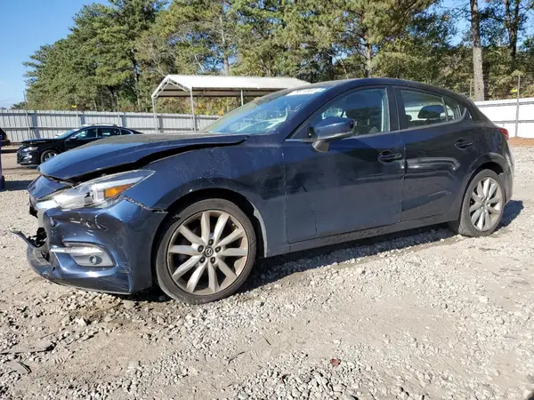 JM1BN1M35H1103618 2017 MAZDA 3 - Image 1