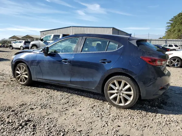 JM1BN1M35H1103618 2017 MAZDA 3 - Image 2