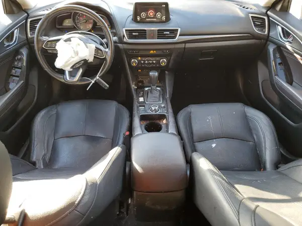 JM1BN1M35H1103618 2017 MAZDA 3 - Image 8