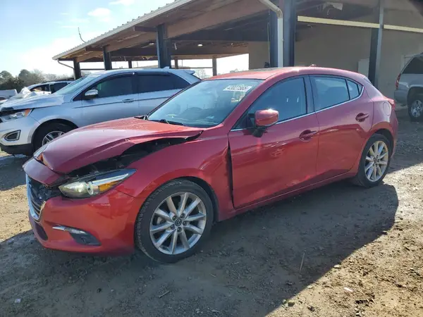 JM1BN1M35H1111878 2017 MAZDA 3 - Image 1