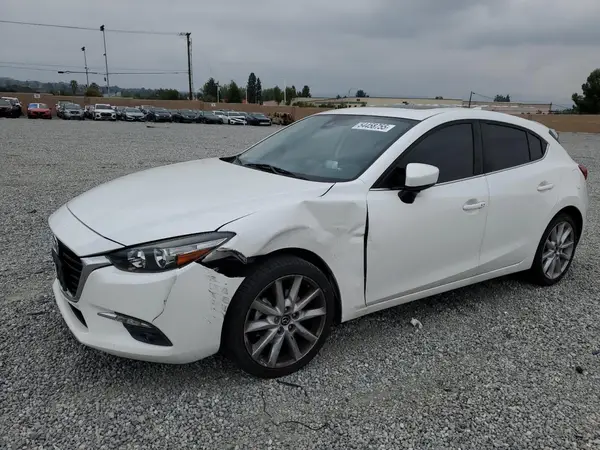 JM1BN1M35H1122136 2017 MAZDA 3 - Image 1