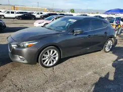 JM1BN1M35H1122198 2017 MAZDA 3