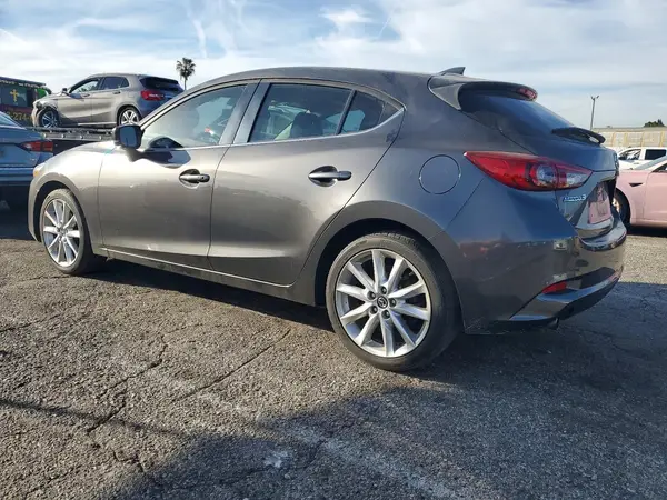 JM1BN1M35H1122198 2017 MAZDA 3 - Image 2
