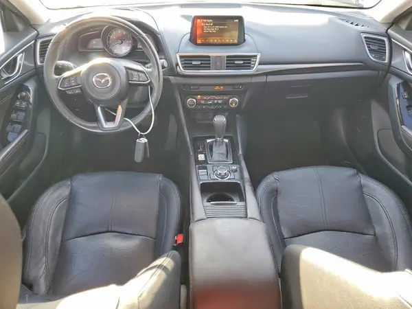 JM1BN1M35H1122198 2017 MAZDA 3 - Image 8