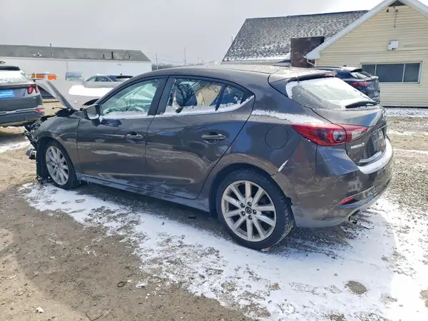 JM1BN1M35H1133816 2017 MAZDA 3 - Image 2
