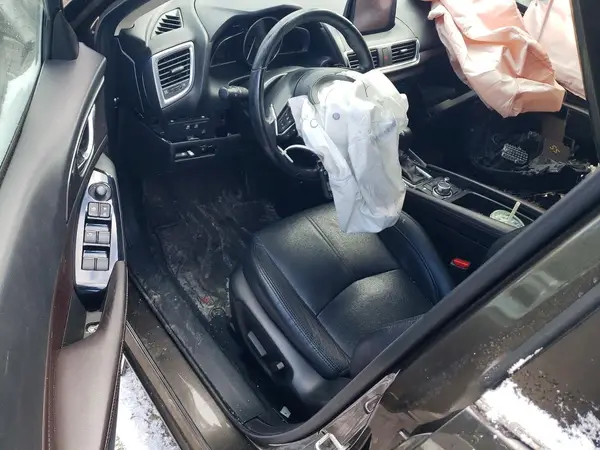 JM1BN1M35H1133816 2017 MAZDA 3 - Image 8