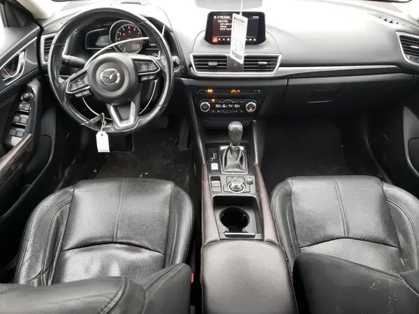 JM1BN1M35H1134593 2017 MAZDA 3 - Image 8