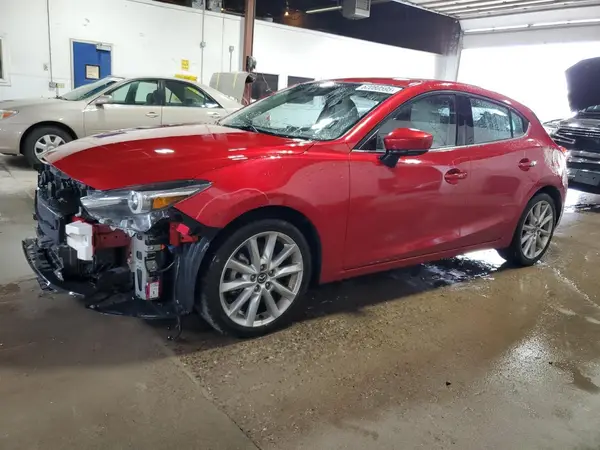 JM1BN1M35H1140250 2017 MAZDA 3 - Image 1