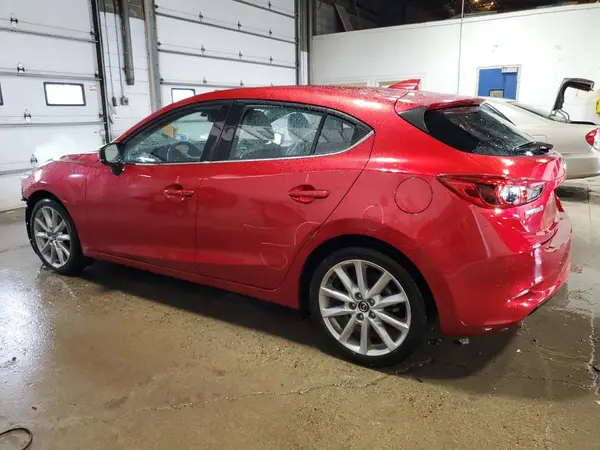JM1BN1M35H1140250 2017 MAZDA 3 - Image 2