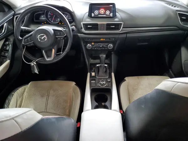 JM1BN1M35H1140250 2017 MAZDA 3 - Image 8