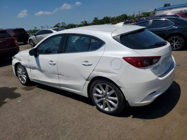 JM1BN1M35H1140829 2017 MAZDA 3 - Image 2