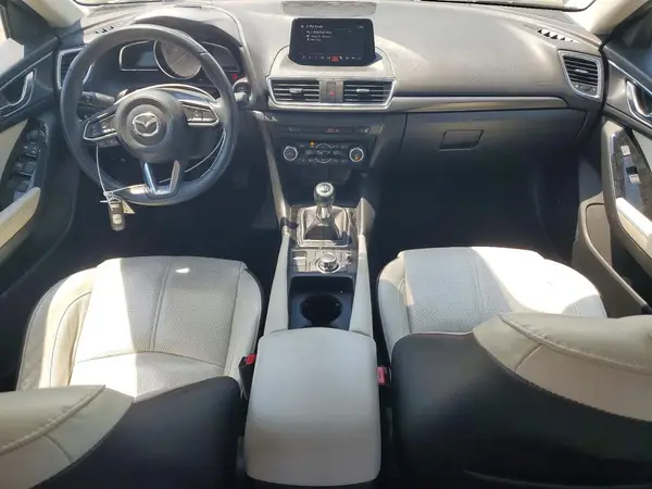 JM1BN1M35H1140829 2017 MAZDA 3 - Image 8