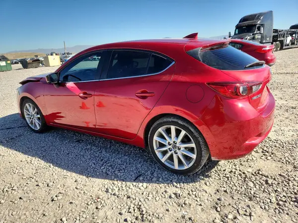 JM1BN1M35H1146680 2017 MAZDA 3 - Image 2
