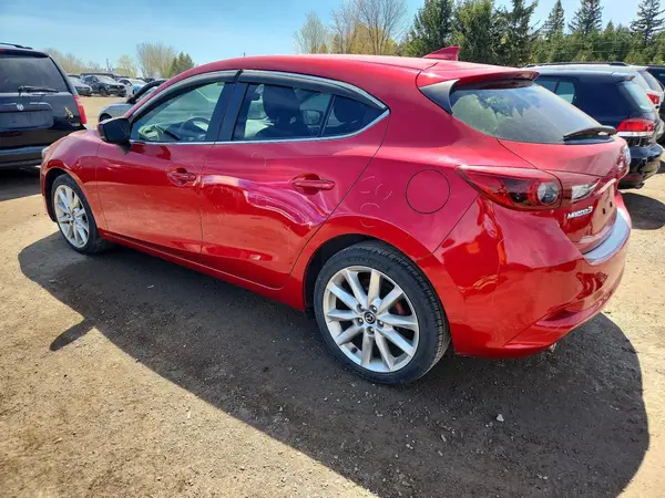 JM1BN1M36H1117348 2017 MAZDA 3 - Image 2