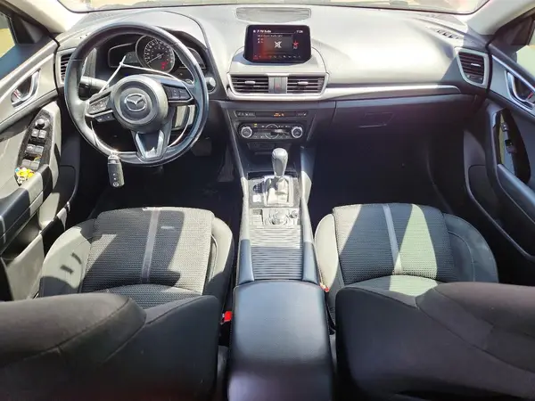 JM1BN1M36H1117348 2017 MAZDA 3 - Image 8