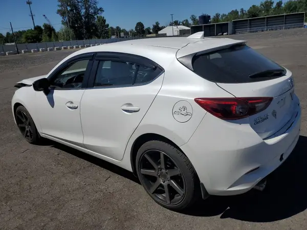 JM1BN1M36H1131427 2017 MAZDA 3 - Image 2