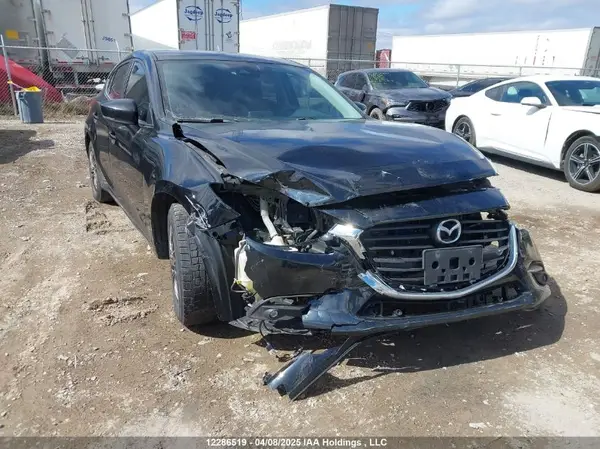 JM1BN1M36H1138345 2017 MAZDA 3 - Image 1
