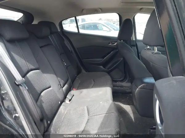 JM1BN1M36H1138345 2017 MAZDA 3 - Image 8