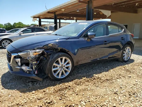 JM1BN1M36H1140452 2017 MAZDA 3 - Image 1