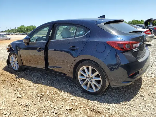 JM1BN1M36H1140452 2017 MAZDA 3 - Image 2