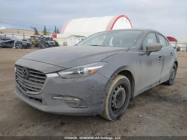 JM1BN1M36J1178690 2018 MAZDA 3 - Image 2
