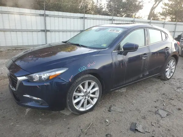 JM1BN1M37H1105564 2017 MAZDA 3 - Image 1