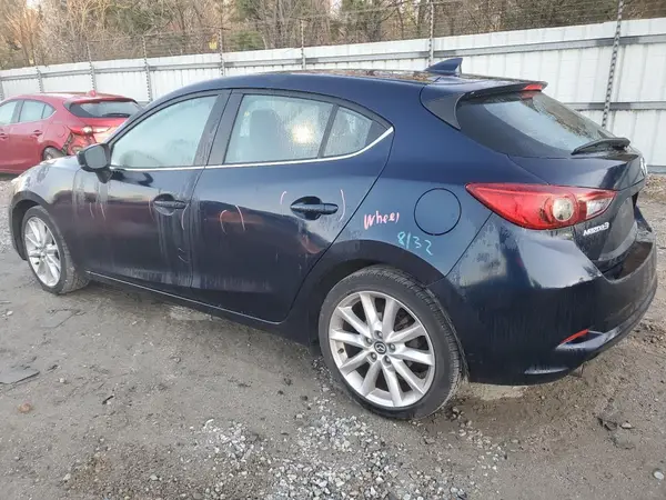 JM1BN1M37H1105564 2017 MAZDA 3 - Image 2