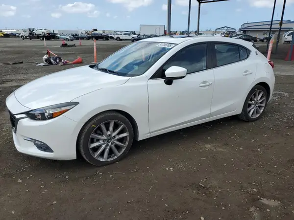JM1BN1M37H1116869 2017 MAZDA 3 - Image 1