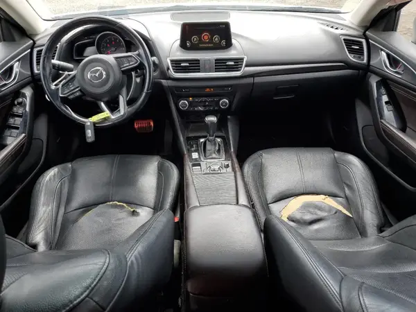JM1BN1M37H1116869 2017 MAZDA 3 - Image 8