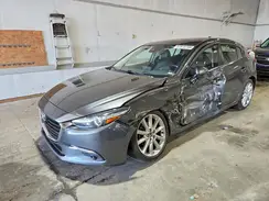 JM1BN1M37H1119822 2017 MAZDA 3