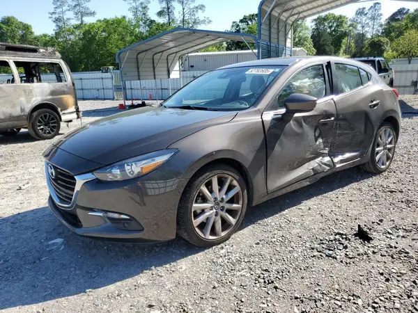 JM1BN1M37H1125281 2017 MAZDA 3 - Image 1
