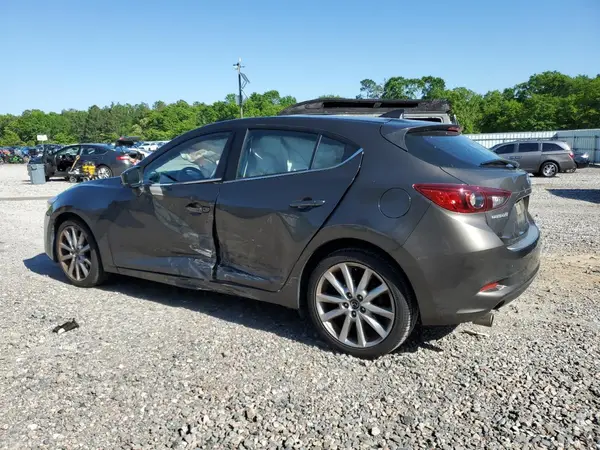 JM1BN1M37H1125281 2017 MAZDA 3 - Image 2