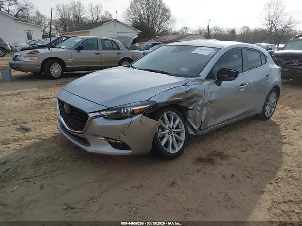 JM1BN1M37H1131663 2017 MAZDA 3 - Image 2