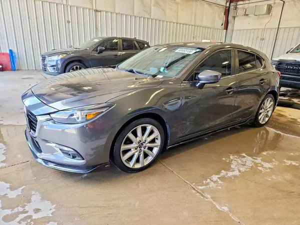 JM1BN1M37H1140279 2017 MAZDA 3 - Image 1