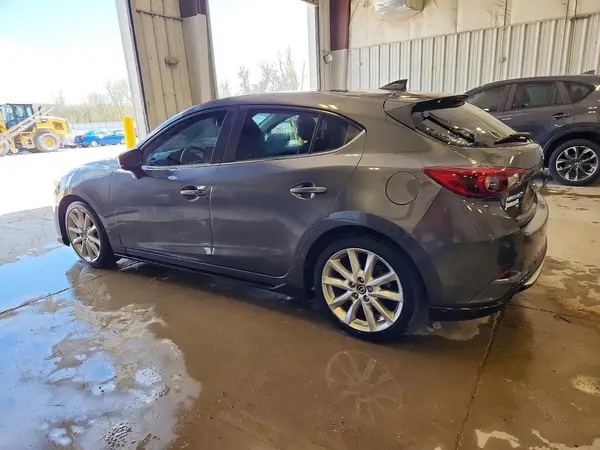 JM1BN1M37H1140279 2017 MAZDA 3 - Image 2