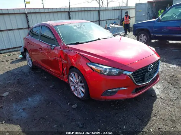 JM1BN1M38H1103015 2017 MAZDA 3 - Image 1