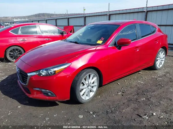 JM1BN1M38H1103015 2017 MAZDA 3 - Image 2