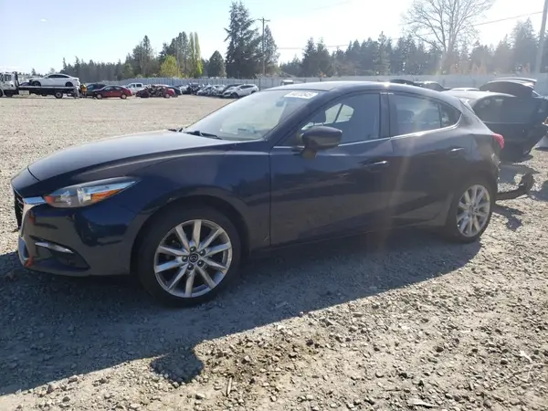 JM1BN1M38H1117111 2017 MAZDA 3 - Image 1
